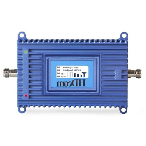 HDcom 70U-2100 (блок репитера) GSM/3G усилитель сотового сигнала на площади до 800м2 - усилитель для интернета для дачи