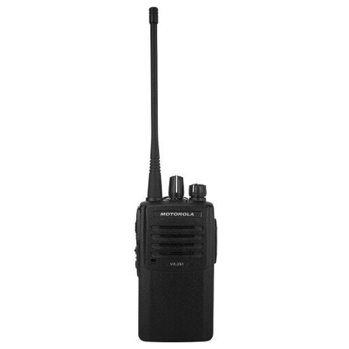 Радиостанция Motorola VX-261 VHF 146-174 МГц Ni-MH 1200