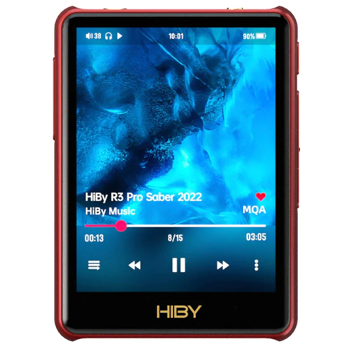 Аудиоплеер HiBy R3 Pro Saber 2022