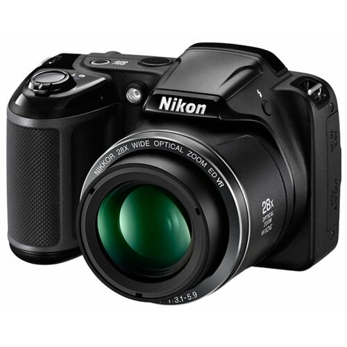 Компактный фотоаппарат Nikon Coolpix L340