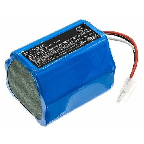 Аккумулятор для пылесоса iClebo O5