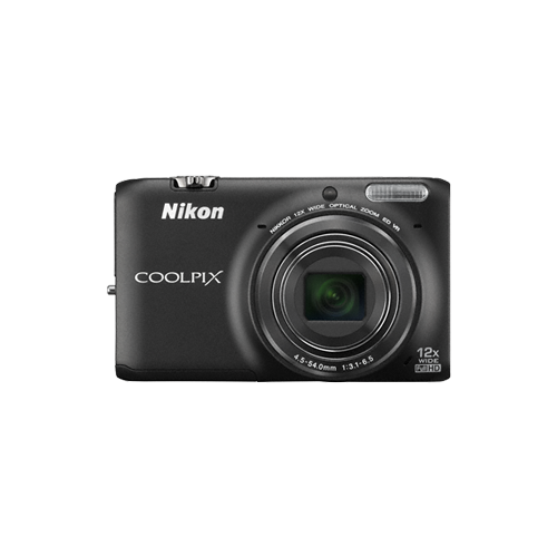 Компактный фотоаппарат Nikon Coolpix S6500