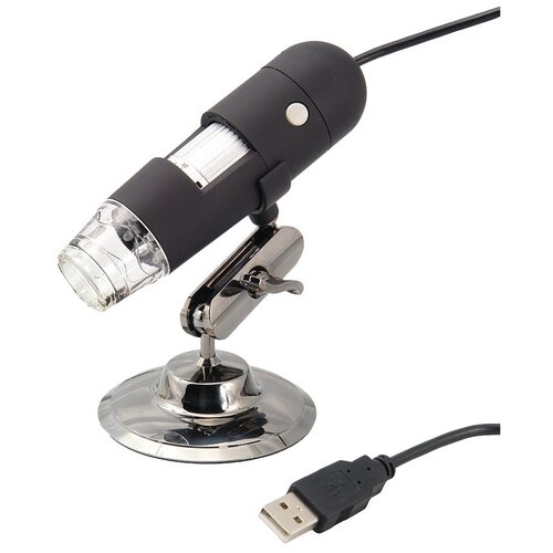 Цифровой USB-микроскоп микромед микмед 2.0