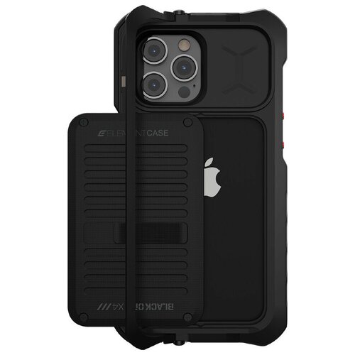 Чехол Element Case Black Ops X4 2021 для iPhone 13 Pro Max