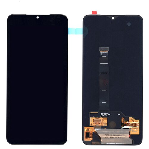 Модуль (матрица + тачскрин) для Xiaomi Mi9 OLED черный