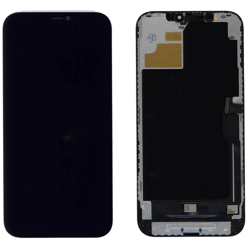 Модуль (матрица + тачскрин) для телефона Apple iPhone 12 Pro Max с (Incell TFT)