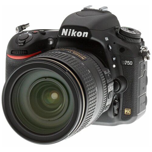 Зеркальный фотоаппарат Nikon D750 Kit 24-120mm f/4G VR
