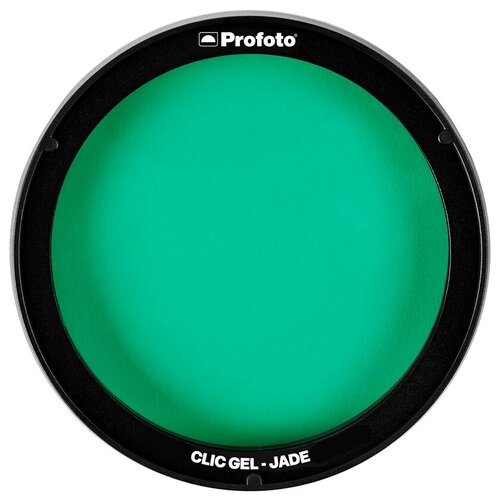 Фильтр для вспышки Profoto Clic Gel Jade для A1
