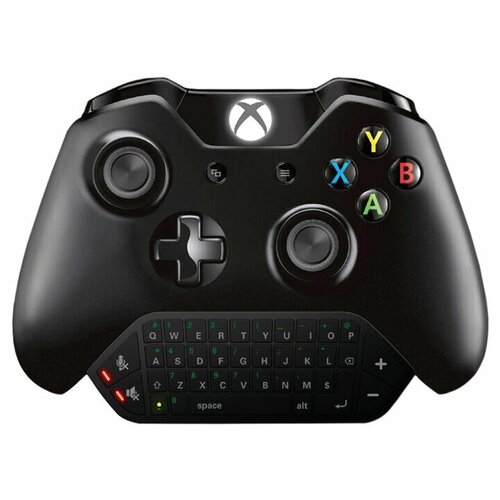 Беспроводная Bluetooth-клавиатура MyPads внешняя дополнительная клавиатура для контроллера Xbox One S/ One 1