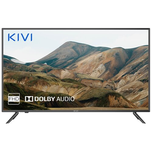 Телевизор 40" Kivi 40F500LB (FullHD 1920x1080) черный