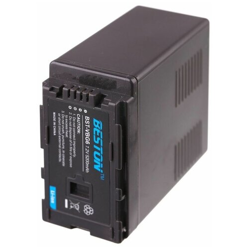 Аккумулятор для видеокамер BESTON Panasonic/HITACHI BST-VW-VBG6-H