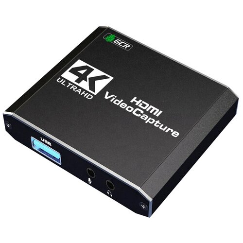 GCR Адаптер видео-аудио захвата HDMI сигнала + звук