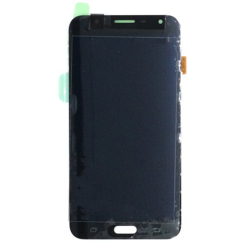 Дисплей для Samsung J701F Galaxy J7 Neo в сборе с тачскрином (черный) (AMOLED)