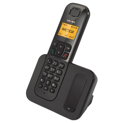 Телефон беспроводной teXet TX-D6605А