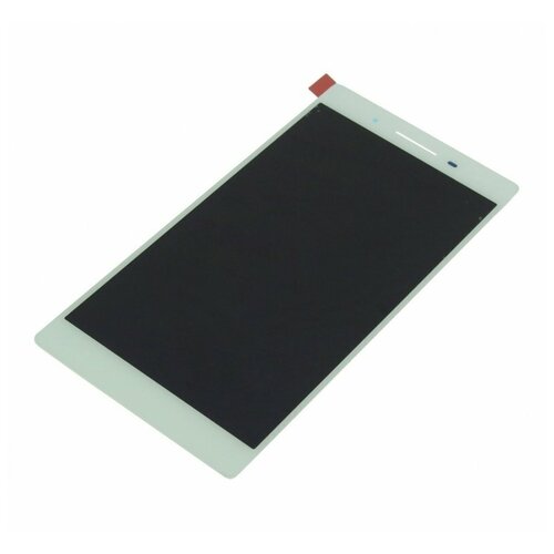 Дисплей для Lenovo TB-7504X Tab 4 7.0 (в сборе с тачскрином) белый