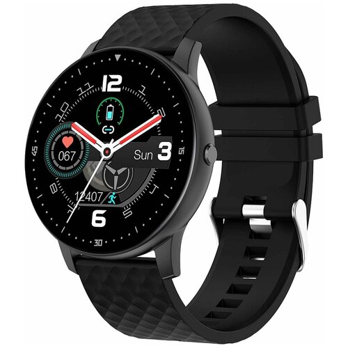 Смарт-часы Digma Smartline D3 1.3'' TFT Black (D3B)
