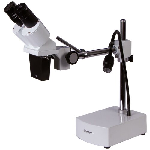 Микроскоп стереоскопический Bresser Biorit ICD CS 5-20x LED