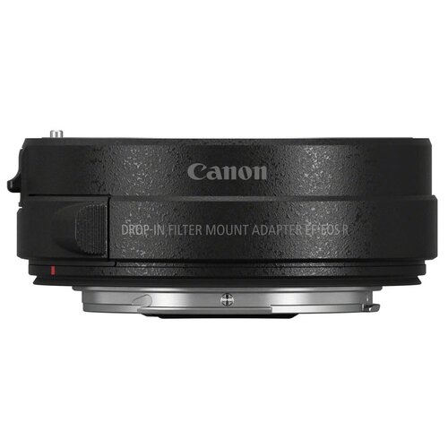 Адаптер-переходник Canon Mount Adapter Drop-In Filter EF-EOS R with Variable ND Filter с вставным нейтральным фильтром переменной плотности