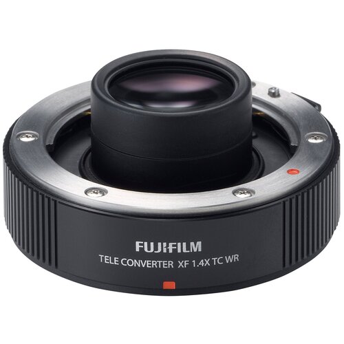 Fujifilm XF 1.4X TC WR Black //