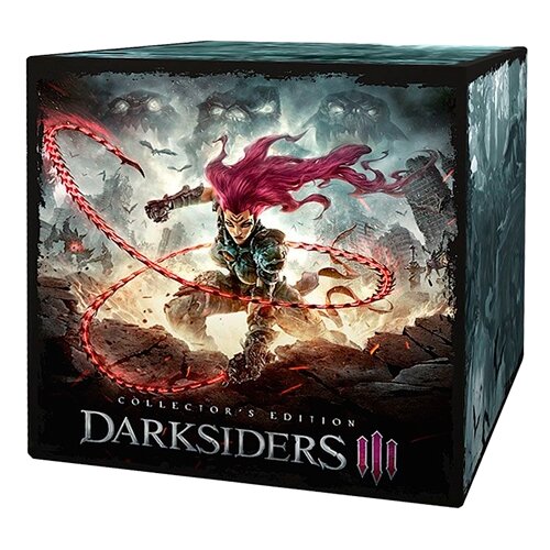 Darksiders III Коллекционное издание (PS4