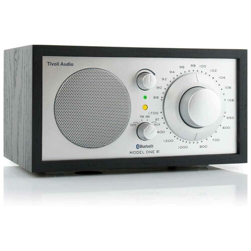 Радиоприемник Tivoli Audio Model One BT Silver/Black