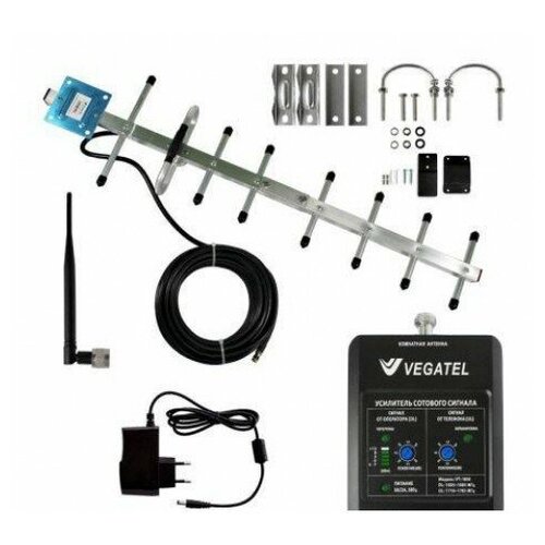 Комплект VEGATEL VT-1800E-kit (LED)