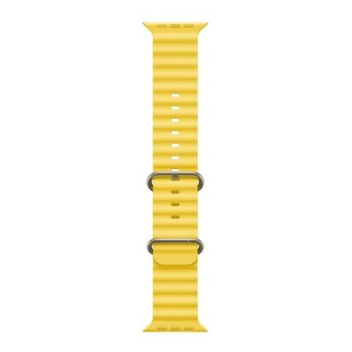 Ремешок Apple Watch Ulta 49mm Yellow Ocean Band