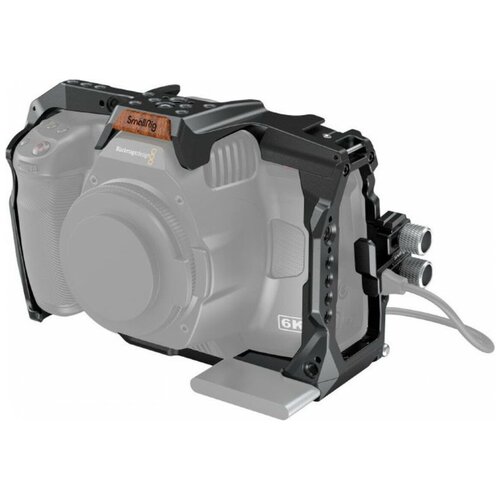Комплект SmallRig 3298 навесного оборудования Standard для камеры BMPCC 6K Pro