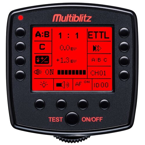 Радиосинхронизатор-пульт Multiblitz TTL Trigger для Nikon и M6 TTL
