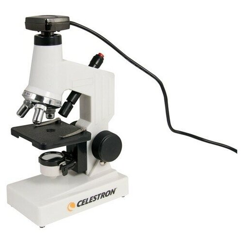 Микроскоп цифровой Celestron 40x–600x