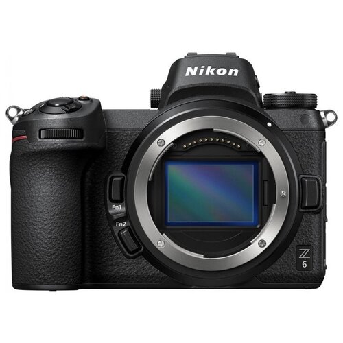 Цифровой фотоаппарат Nikon Z6 Body с адаптером FTZ