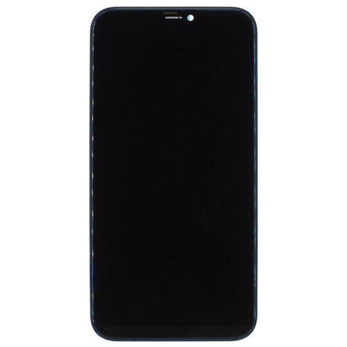 Дисплей для Apple iPhone 11 в сборе с тачскрином (черный) OEM