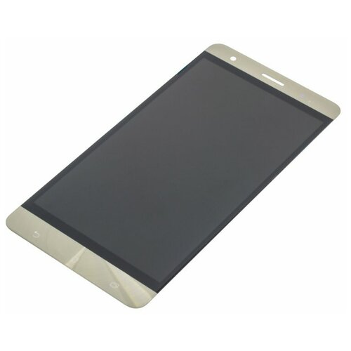 Дисплей для Asus ZenFone 3 Deluxe (ZS570KL) (в сборе с тачскрином) золото