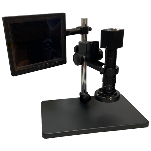 Микроскоп цифровой B1208 + LCD (с дисплеем) 8 дюймов