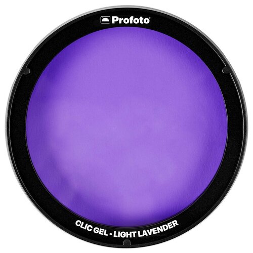 Фильтр для вспышки Profoto Clic Gel Light Lavender для A1