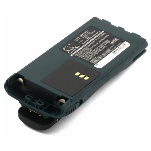 Аккумуляторная батарея усиленная для Motorola PMNN4018