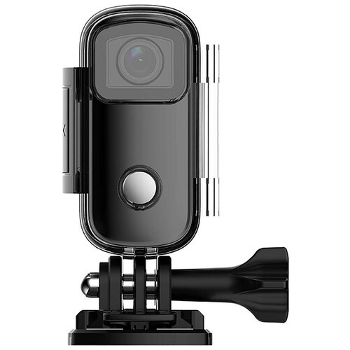 Экшн-камера SJCAM C100 чёрная (SJCAM-C100)