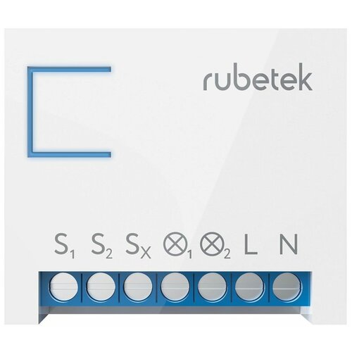 Блок управления освещением и бытовыми приборами Rubetek 2 канала RE-3315