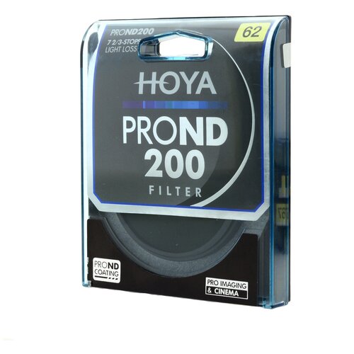 Фильтр нейтрально серый Hoya ND200 PRO 67mm