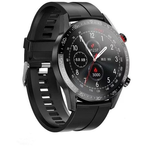 Смарт-часы Hoco Y2 Smart Watch Черные