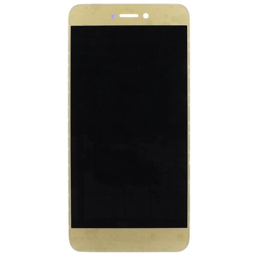 Дисплей для Huawei PRA-LX1 в сборе с тачскрином (золотой) (оригинальный LCD)