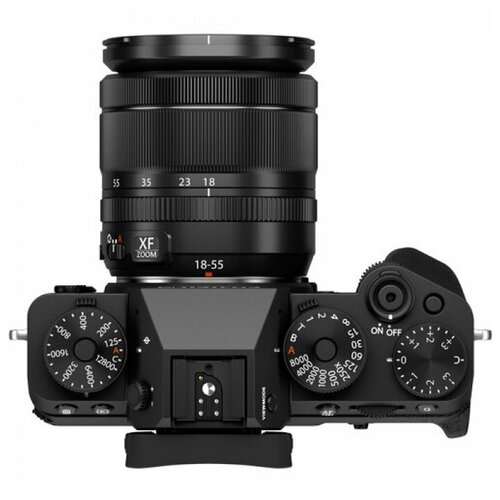 Цифровой фотоаппарат FujiFilm X-T5 kit 18-55mm black
