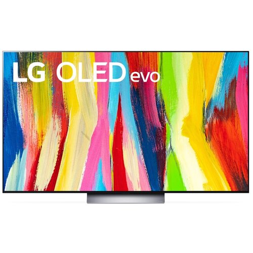 65" Телевизор LG OLED65C21LA 2022 OLED