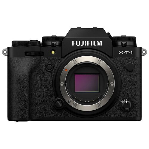 FujiFilm X-T4 Body Black