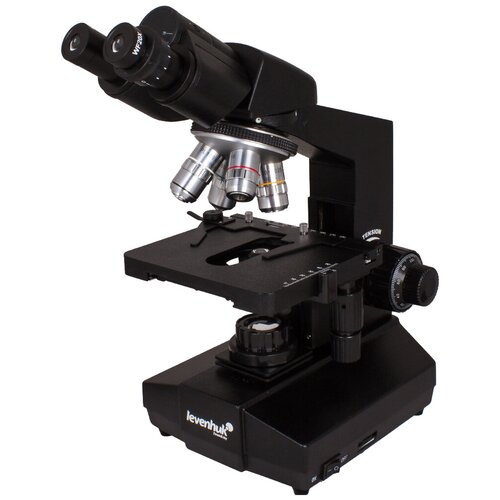 Лабораторный биологический микроскоп Levenhuk (Левенгук) 850B