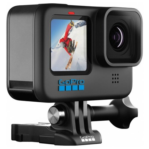Видеокамера GoPro Chdhx-101-rw (HERO10 Black Edition) .