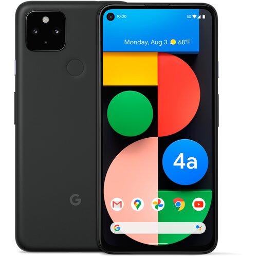 Смартфон Google Pixel 4a 5G 6/128 ГБ