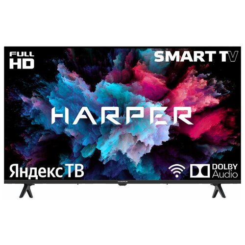 Телевизор 43" Harper 43F750TS (Full HD 1920x1080