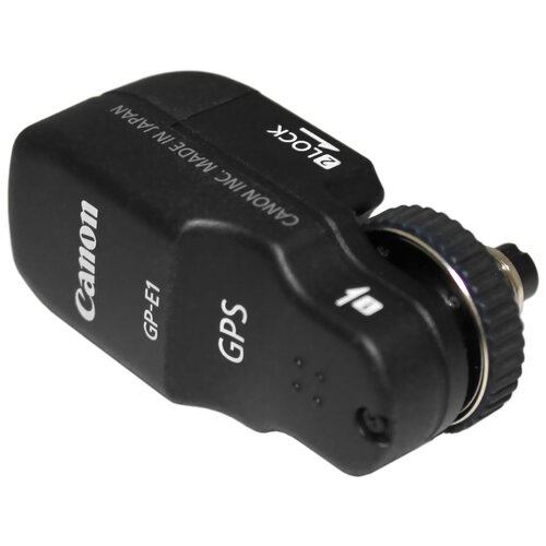 Canon GP-E1 GPS-приемник для EOS 1D X/ EOS 1 DC/ EOS C300 MarkII (6364B001)