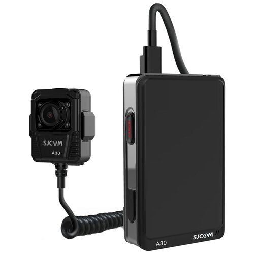 Экшн-камера SJCAM Body camera A30 Black